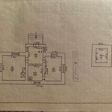 Продамо будинок і землю під забудову