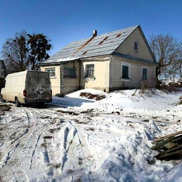 Господарство біля Почаєва