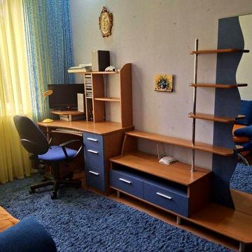 ‼️три кімнати на Виставці