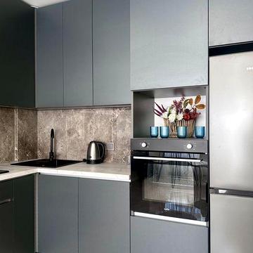 Здам однокомнатную квартиру с газом. Новострой