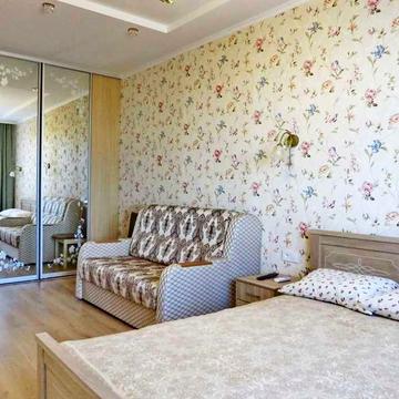 М. Научная 5 мин. Сдам свою 1-комн. квартиру