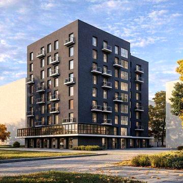 2 кімнатна квартира м.Калуш, вул. О.Пчілки, ЖК “Park House” ЖК Park House