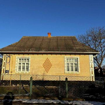 Продається будинок в Гнівані
