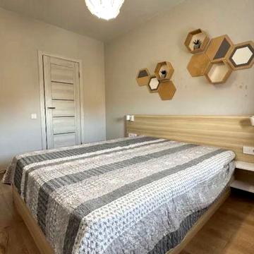 Сдам 2к квартиру ЖК Счастливый ( Тополь) новострой