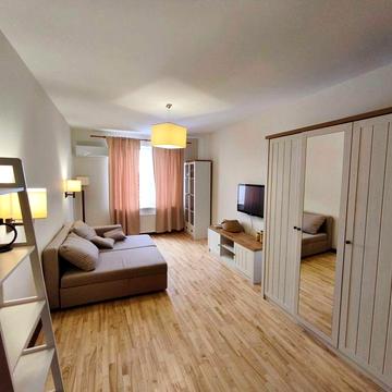 1 кімн квартири в новому будинку з автономним опаленням по пр.Перемоги