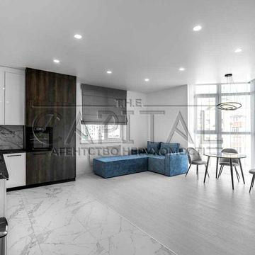 Аренда светлой и просторной 2к квартиры, ЖК "Delmar"