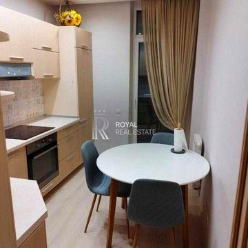 Продаж 1-к квартири з ремонтом 35 м2 Київ Оболонь вул. Богатирська !!! ЖК вул. Богатирська 6А