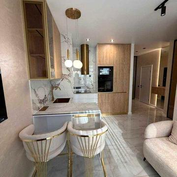 Продам нову стильну квартиру в ЖК Атмосфера ЖК Атмосфера