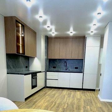 Продумана 1 кімнатна в новобудові ЖК Квітковий