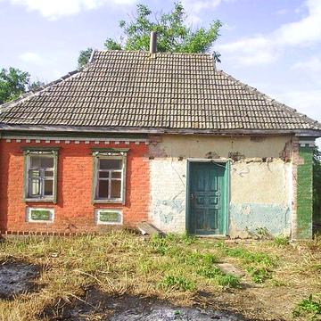 Дача Будинок в 10 км від м. Миргорода з ділянкою 40 соток землі