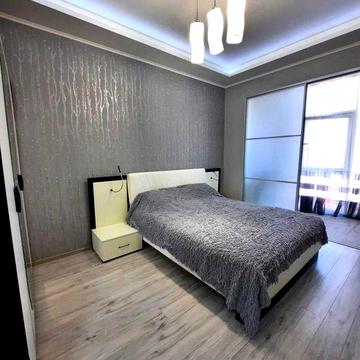 Сдам 1 ком квартиру Архитекторская. Евроремонт. Генератор.