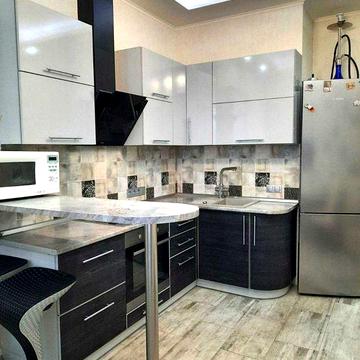 Сдам 1 ком квартиру Архитекторская. Евроремонт. Генератор.