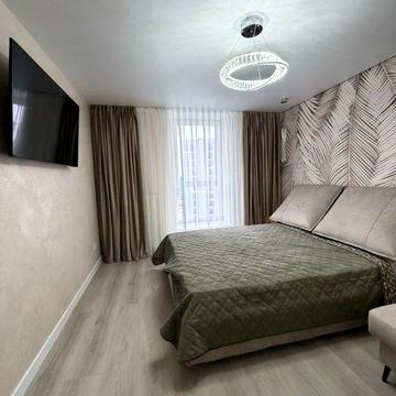 Оренда однокімнатної квартири в ЖК Шенген перша здача.