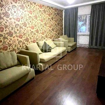 Продаж великої євро 3 кімнатної квартири з ремонтом