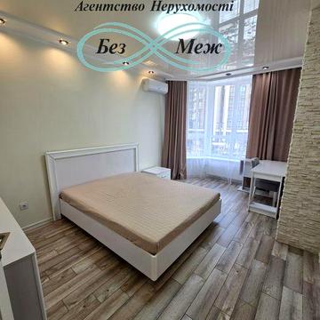 Оренда 1-кімнатної квартири в ЖК Софія Резиденс Про-т Мартинова 2