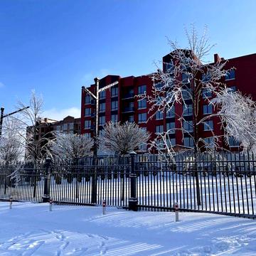 єОселя/єВідновлення | 1-к квартира , ЖК Європейські Липки ЖК Європейські Липки