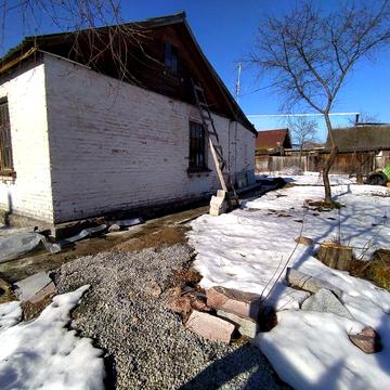 Продам будинок(12соток землі) с. Тетерівка