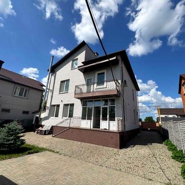 Продажа дома - 296 м.кв. Самаровка. Левый берег