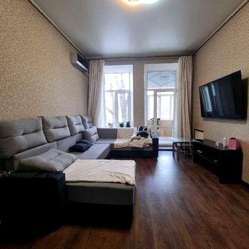 Продам  3-кімнатну квартиру з газовим опаленням у центрі Одеси!