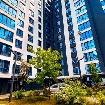 Продам простору однокімнатну квартиру  ЖК КОМФОРТ ПАРК газове опалення ЖК comfort park 2