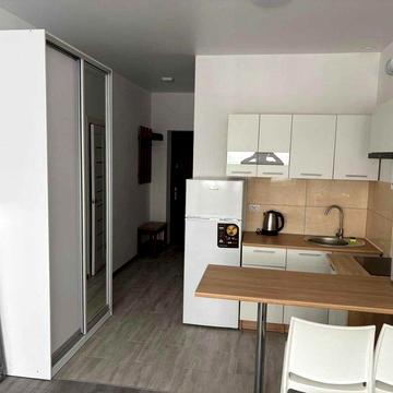 1 К Квартира в ЖК Смарт Оселя. Площа 25 м кв. Свiжий Ремонт