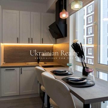 Продаж смарт квартири у ЖК «Нова Англія» Михайла Максимовича 26В ЖК Нова Англія