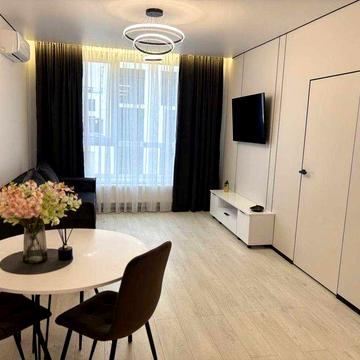 Оренда сучаної квартири в новобудові