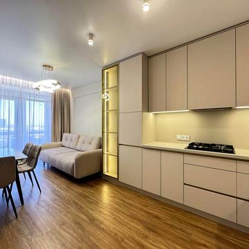 Продаж 2к квартири з ремонтом ЖК В4/65 м2/Новобудова/Кристал ЖК В4