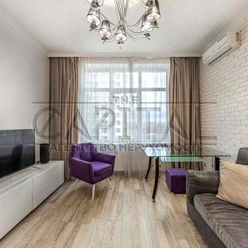 ЖК Новопечерські липки.  Оренда квартири 60м2