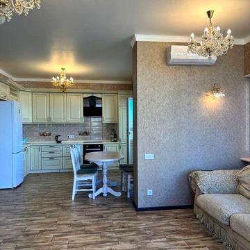 Аренда квартира Французский бульвар ЖК Марсель