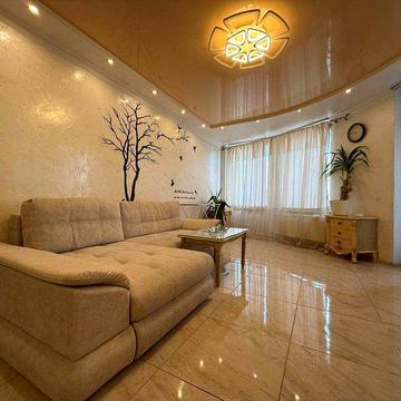 Новая Аркадия. Тенистая. Генуэзская. 2-к Дизайнерский ремонтом