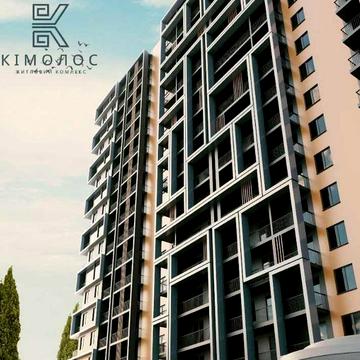 Продам 1-комн квартиру с видом на море ЖК Кимолос / 7-я ст Фонтана ЖК Кимолос