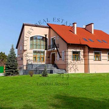 Будинок 720м 40 сот.біля Бази Динамо.Козин-Лісники.Видубичі 5 хв.БЕЗ%