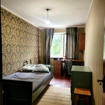 2 кімнатна квартира на Польовій з АО