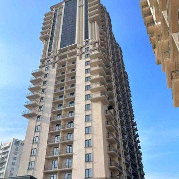 Продам студию в ЖК Акрополь на 4 эт. Площадь 33 кв.м. Дом сдан ЖК Акрополь