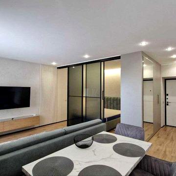 Сдам студию ЖК Щасливій, Тополь1, Подстанція, Гагарина