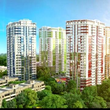 Продам 1к. квартиру в ЖК 4 сезона 4секция ЖК 4 сезона