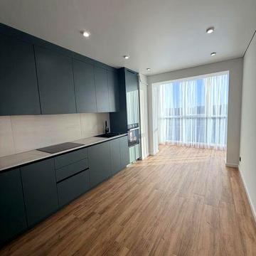 Продаж однокімнатної квартири з ремонтом