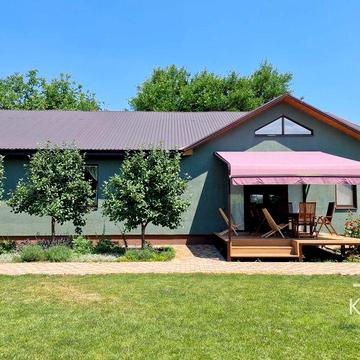 Продается уютный дом по улице Трансформаторная (Караван, Левобережный)