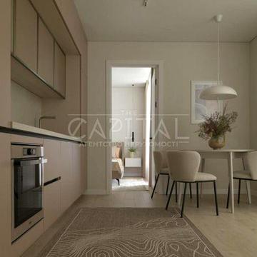 Аренда 1ком квартиры ЖК Новопечерская Башня Печерский Генератор