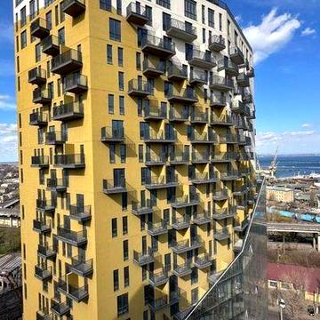 Центр города  25,7 m2 Ремонт Рассрочка без удорожания Комиссия 0% ЖК ITOWN