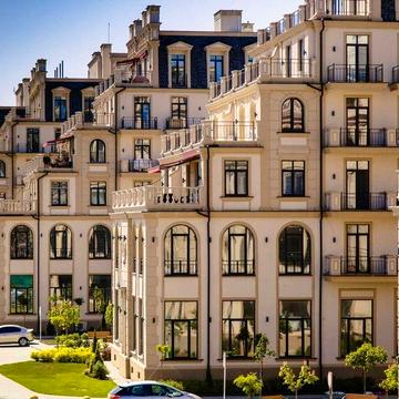 Черноморская Ривьера евродвушка ремонт, мебель-90 тыс. ЖК Авторський Квартал