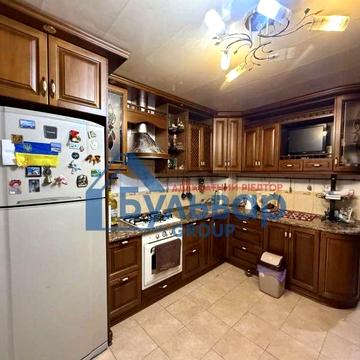 2к.квартира, р-н Океан, 61м2, цегла, котел, косметичний ремонт