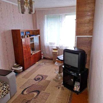 Бюджетна 1-кімнатна в Київському районі — 31 м², 1 поверх