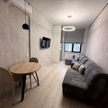 Продам квартиру в ЖК Родос/Генуэзская Евроремонт Вид во двор! ТОРГ ЖК Родос