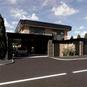 Продаж дуплексу у Рівному 130 м² 4 кімнати ділянка 4.7 сотки 200 000 $