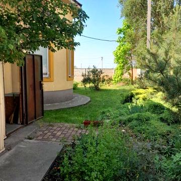 Дом в пригороде Днепра. Село Орiльске