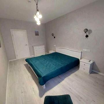 Здається 1-к квартира в ЖК Лебединий