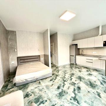 ЖК Корфу Гефест / 10 фонтана/ світло є!