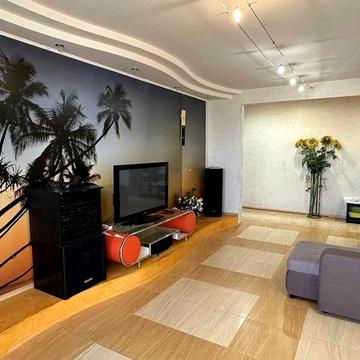 Парк ШЕВЧЕНКО Ланжерон  кв. 103м в кирпичном газовом доме, +вид Моря ЖК Синяя птица